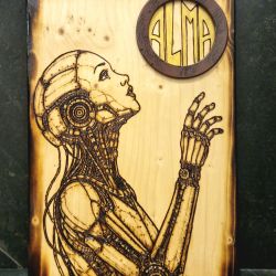 alma