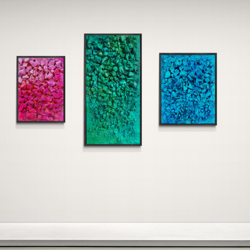 Mashmellow, Arrel eterna, Batec oceànic