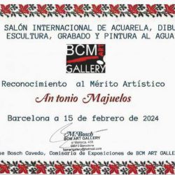 bcm gallery barcelona