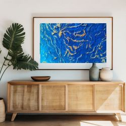 texturas por encargo   sol bajo el agua