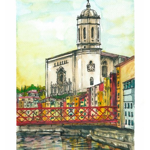 Girona, la meva segona llar
