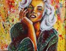 Marilyn en colors