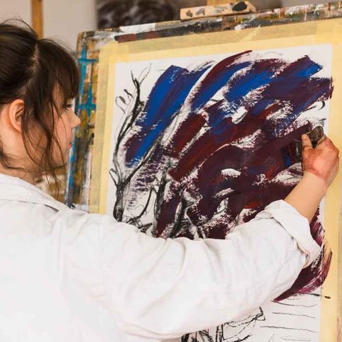 Dibuix i pintura 