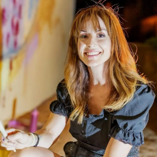 Eva Fernández Visual Artist