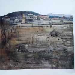 SANT FRUITÒS DE BAGES - 90X80