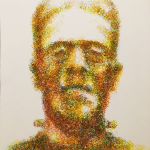 Boris Karloff a Frankenstein