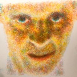 Anthony Hopkins a El silenci dels anyells