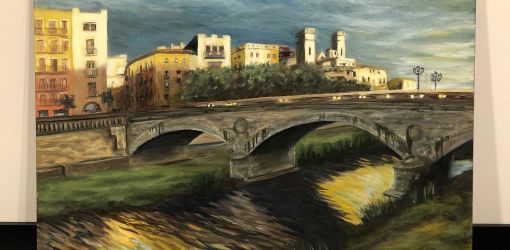 El pont de pedra
