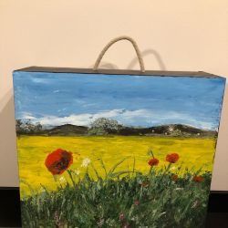 Roselles i colza
