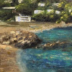 Platja Sant Francesc de Blanes