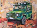LAND ROVER