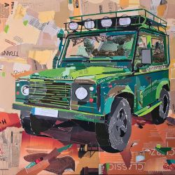 LAND ROVER