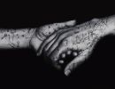 SHARING MOMENTS 50 x 100 cm
