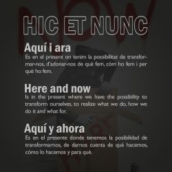 HIC ET NUNC