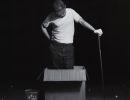 DRIVING RANGE 116 x 89 cm