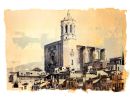cases de l onyar i catedral