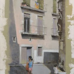 jugant amb l aigua