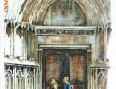 pl. apostols catedral