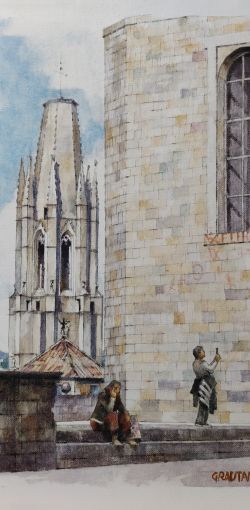 pl. apostols catedral bis