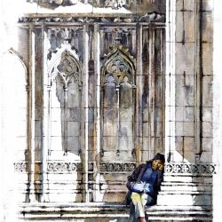 pl. apostols catedral tris