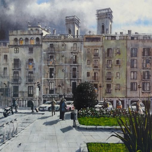 pl. catalunya