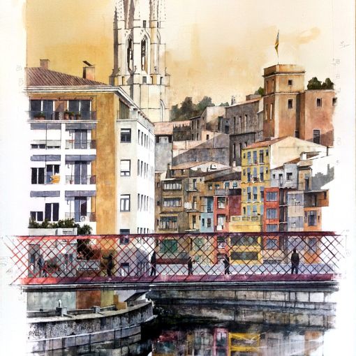 pont de ferro