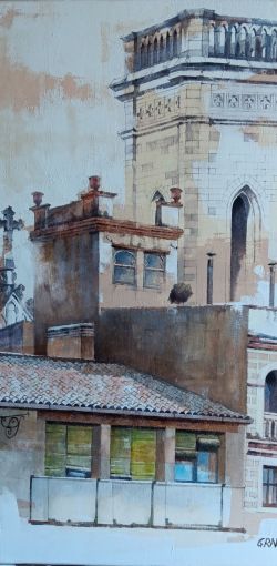 torre campanar