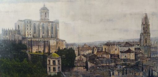 vista general barri vell