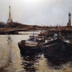 El Senna por París