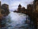 Canal grande de Venecia