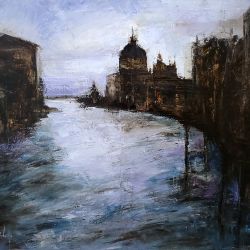 Canal grande de Venecia
