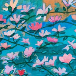 magnolies japo