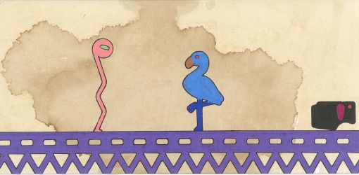 El parany del cigne blau