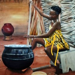 Colors africans 