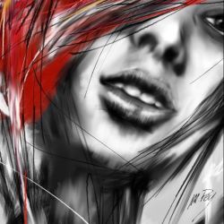 Put red in your gray