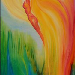 Cos de foc  80 cm x 40 cm