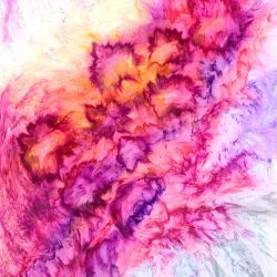 Space Blossom A3