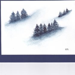 Paisatge de muntanya