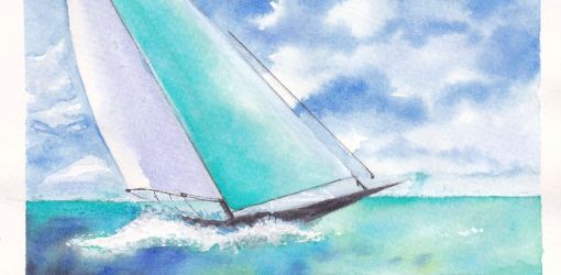 Bufa ventet de garbí