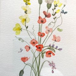 Ram de flors silvestres