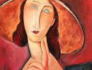 Homenatge a MODIGLIANI