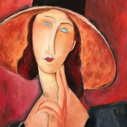 Homenatge a MODIGLIANI