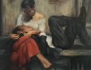 Homenatge a RON HICKS.