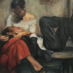 Homenatge a RON HICKS.