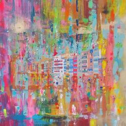 Nº2 Onyar, onyeret, quina de les façanes més bonica és?