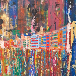 nº1 Sèrie: Onyar, Onyeret, quina de les façanes més bonica és?