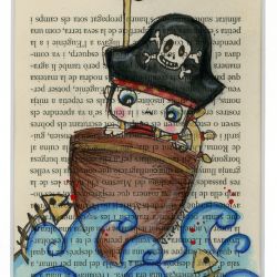 pirata barco gran c662