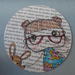 Nena ulleres